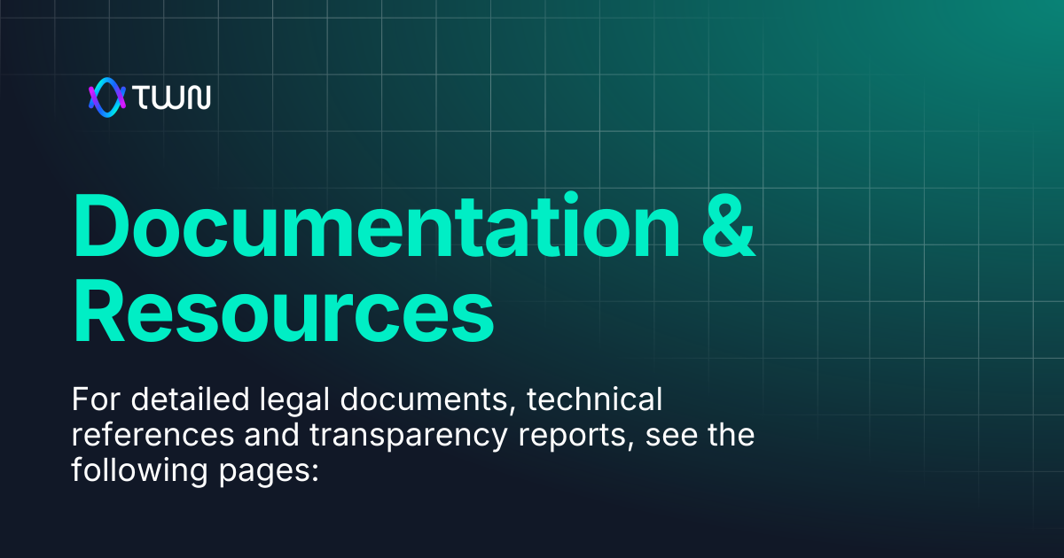 Documentation & Resources | TWN Labs Docs